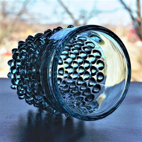 glass hobnail